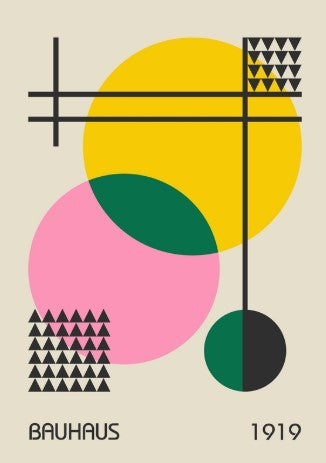 Bauhaus Vintage Minimal 2