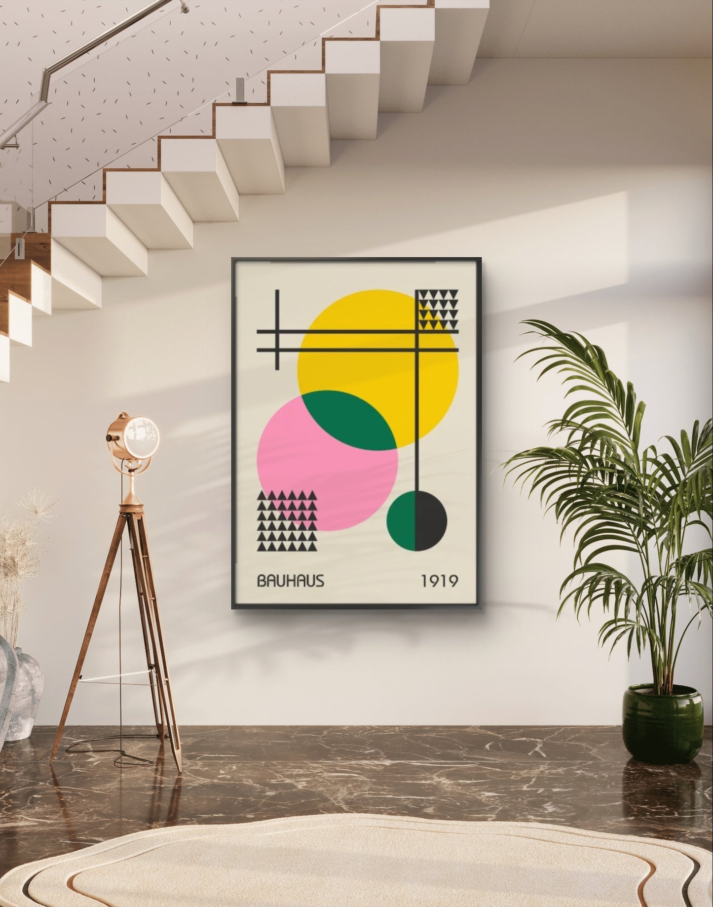 Bauhaus Vintage Minimal 2
